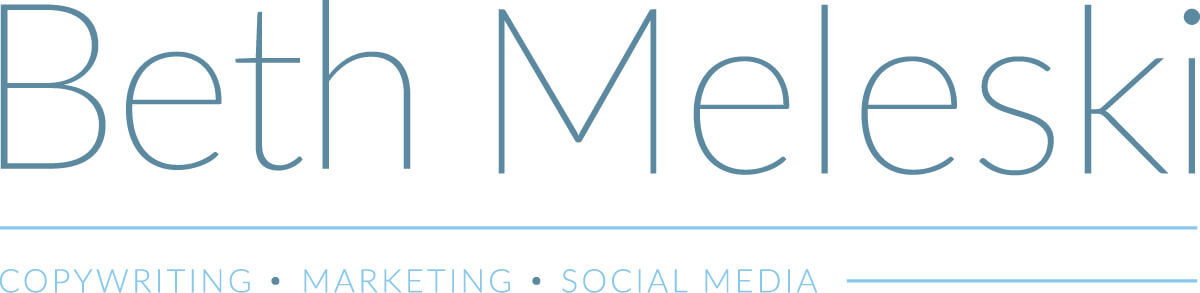 Beth Meleski Logo Design by Creare Web Solutions