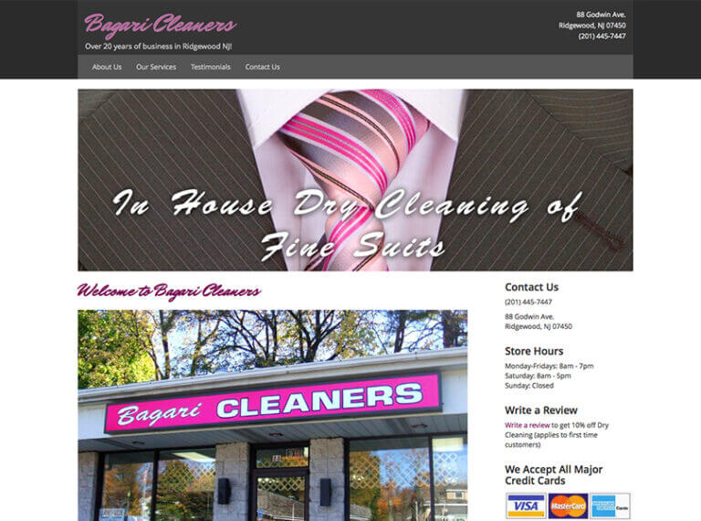 Bagari Cleaners