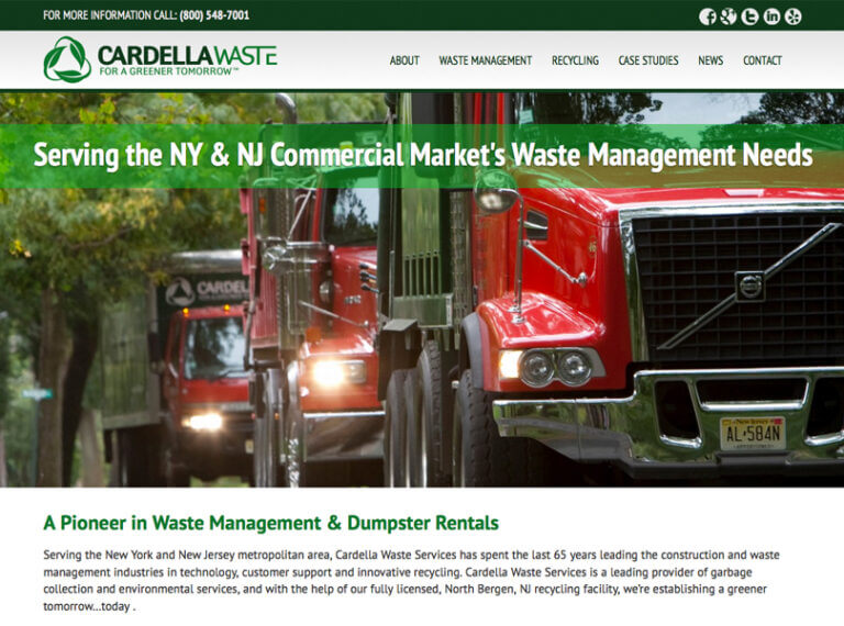 New Websites Launched