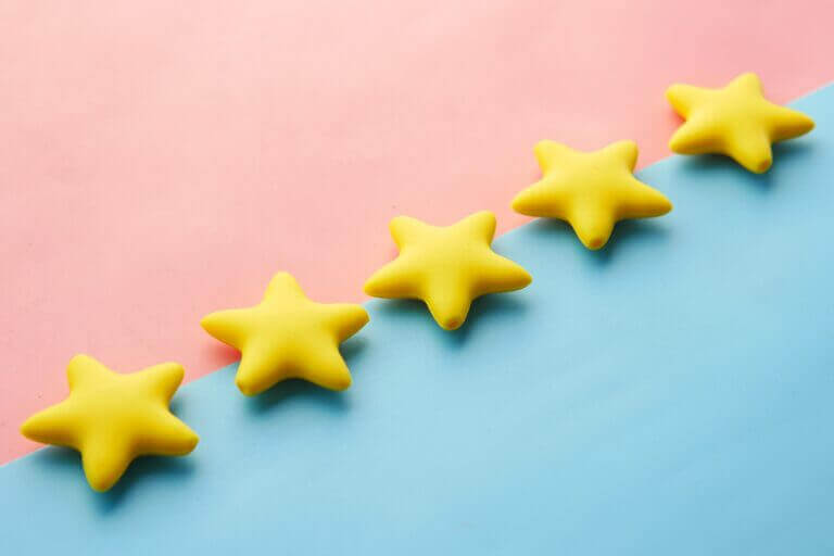Getting 5 Star for Your Business reviews