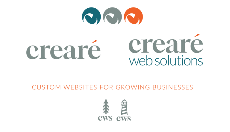 The Creare Web Solutions 2023 Evolution of a Brand