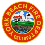 York Beach Fire Department Logo