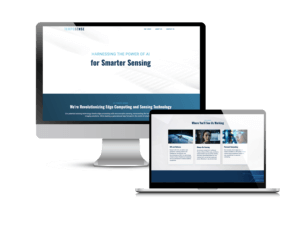 TempoSense Website by Creare Web Solutions