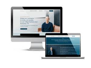 Erik Duncan, Soloprenuer Website by Creare Web Solutions