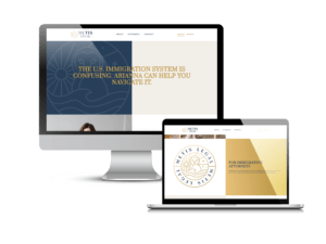 Metis Legal Website by Creare Web Solutions
