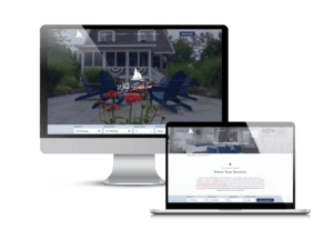 White Sails Inn Website by Creare Web Solutions