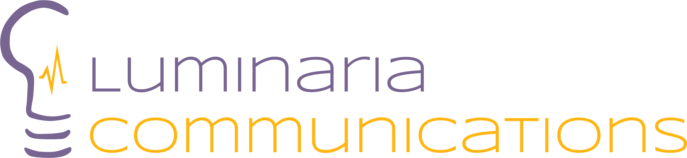 Luminaria Communications logo
