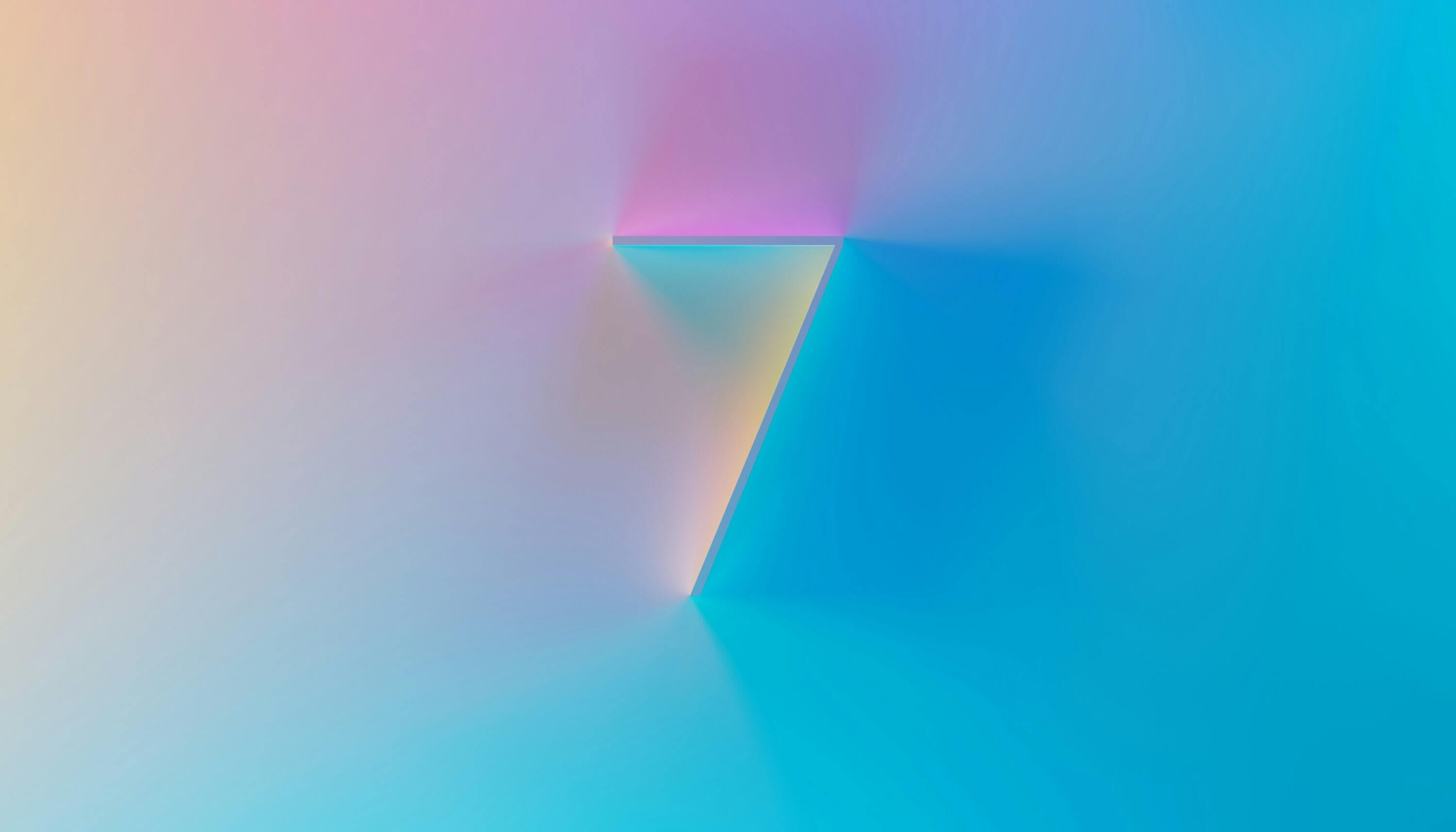 Colorful background with the number 7, indicating what the blog is about 7 ways an FAQ page for a small business website can increase leads